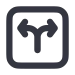 Direction Alt SVG Icon